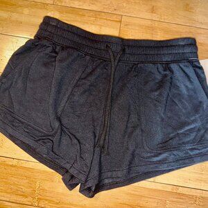 LULULEMON WOMENS LOUNGE "BECALM" SOFT SHORTS- BRABD NEW/ SIZE M